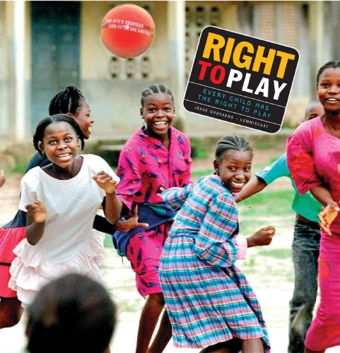 cover image Right to Play