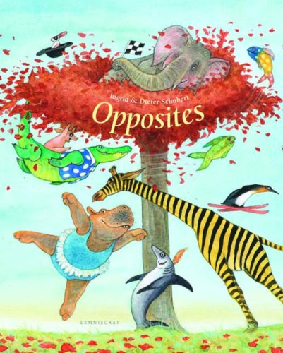 cover image Opposites