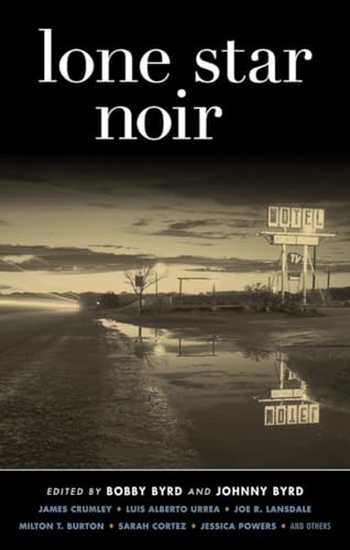 cover image Lone Star Noir