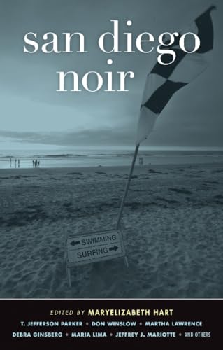 cover image San Diego Noir