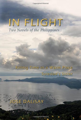 cover image In Flight: Two Novels of the Philippines