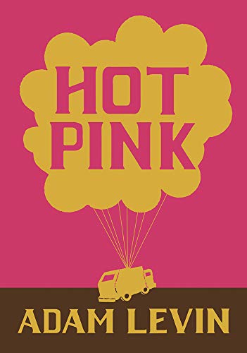 cover image Hot Pink