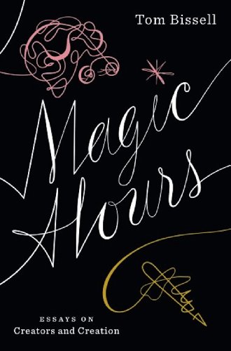 cover image Magic Hours: Essays on Creators and Creation