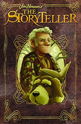 cover image Jim Henson’s The Storyteller, Vol. 1
