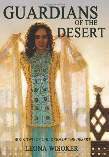 cover image Guardians of the Desert