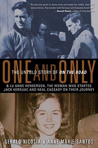 cover image One and Only: 
The Untold Story of On the Road