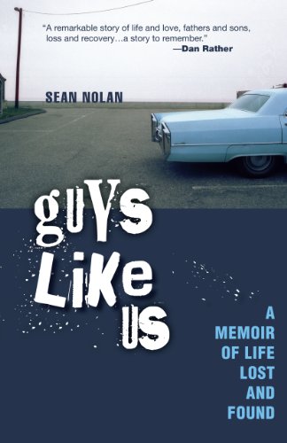 cover image Guys Like Us: A Memoir of Life Lost and Found