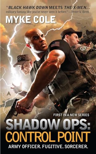 cover image Shadow Ops: Control Point