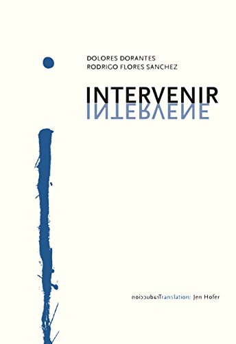 cover image Intervenir/Intervene