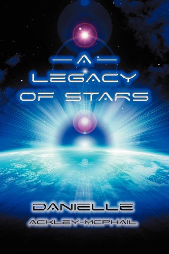 cover image A Legacy of Stars