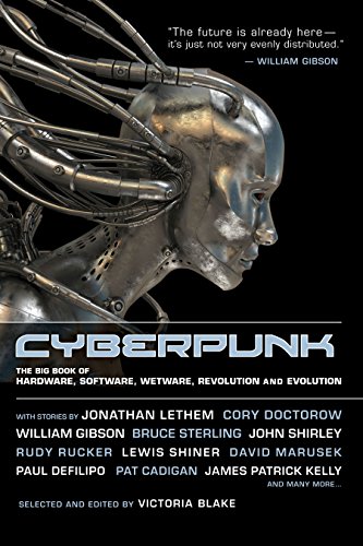 cover image Cyberpunk