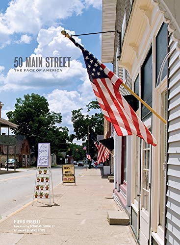 cover image 50 Main Street: 
The Face of America