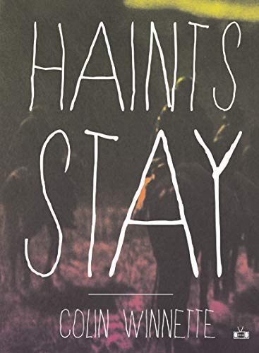 cover image Haints Stay