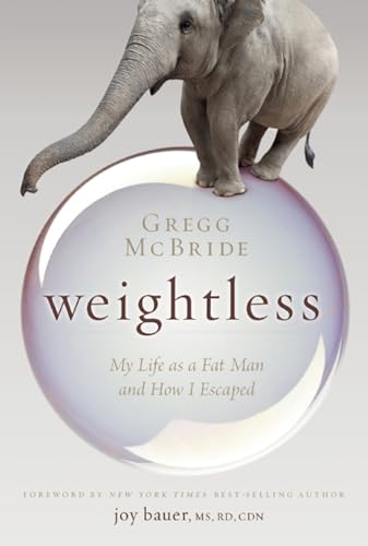 cover image Weightless: My Life as a Fat Man and How I Escaped 