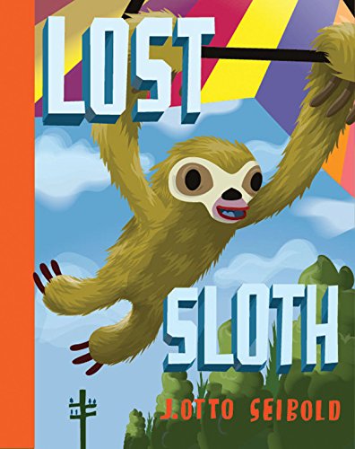 cover image Lost Sloth