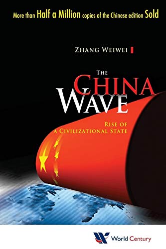 cover image The China Wave: Rise of a Civilizational State
