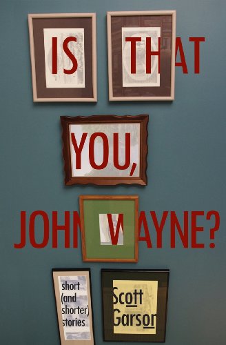 cover image Is That You, John Wayne?