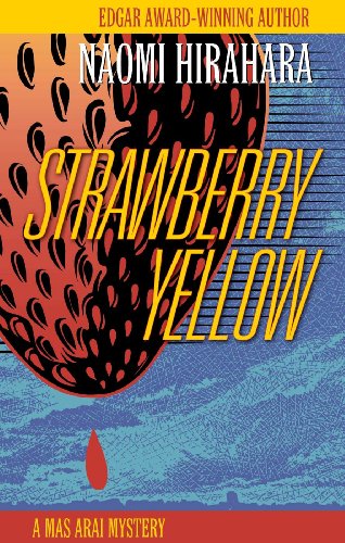 cover image Strawberry Yellow