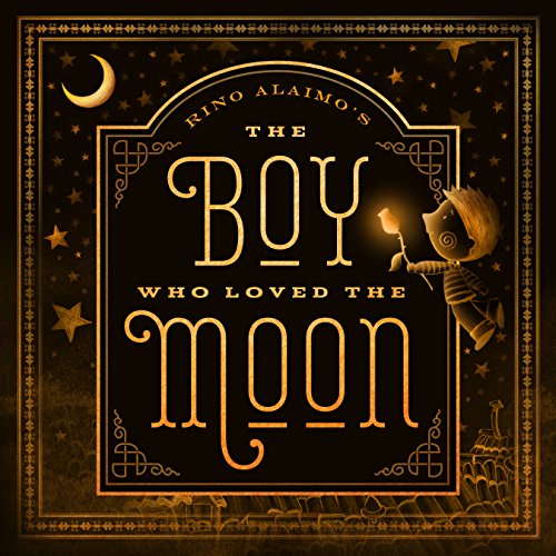 cover image The Boy Who Loved the Moon