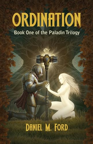 cover image Ordination: The Paladin Trilogy, Book 1