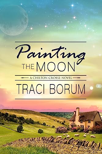 cover image Painting the Moon