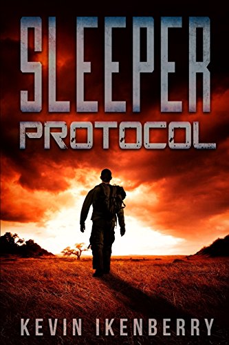 cover image Sleeper Protocol