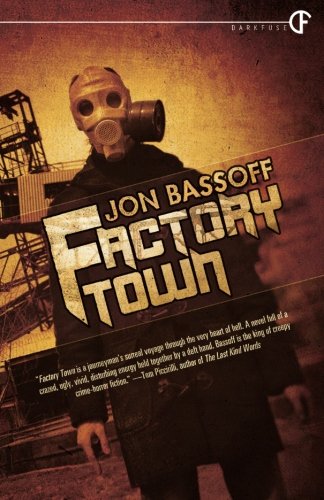 cover image Factory Town