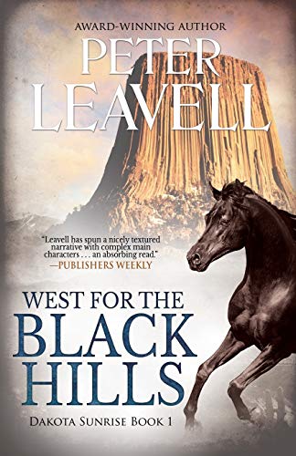 cover image West for the Black Hills