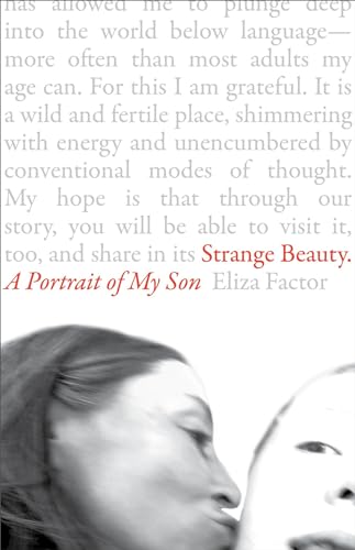 cover image Strange Beauty: A Memoir