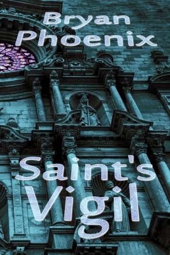 cover image Saint's Vigil