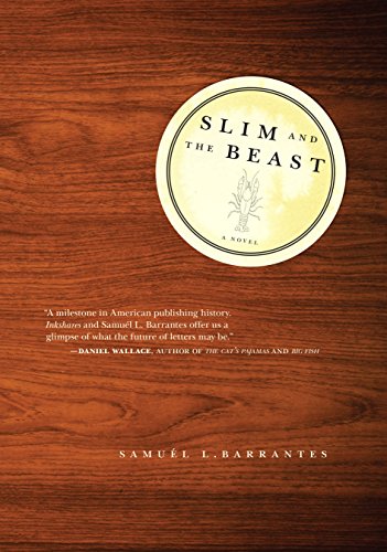cover image Slim and the Beast