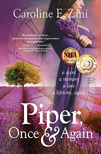 cover image Piper, Once & Again