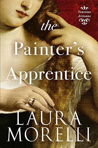 cover image The Painter’s Apprentice