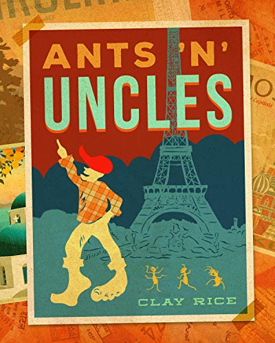 cover image Ants ’n’ Uncles