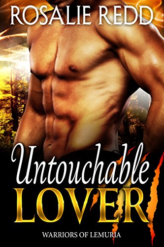 cover image Untouchable Lover