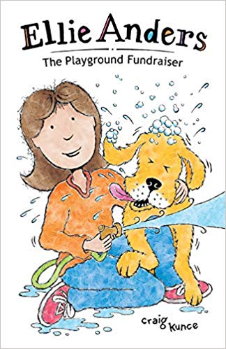 cover image Ellie Anders: The Playground Fundraiser