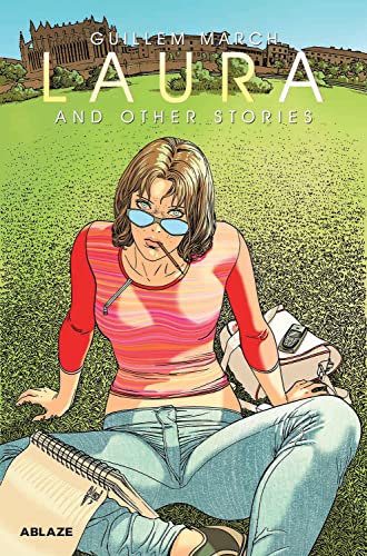 cover image Laura & Other Stories