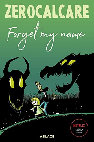 cover image Forget My Name