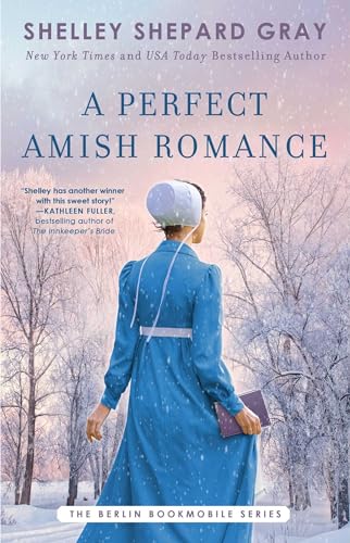 cover image A Perfect Amish Romance