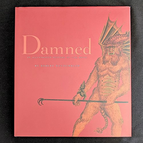 cover image DAMNED: An Illustrated History of the Devil
