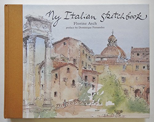 cover image My Italian Sketchbook