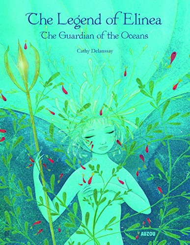 cover image The Legend of Elinea: The Guardian of the Oceans