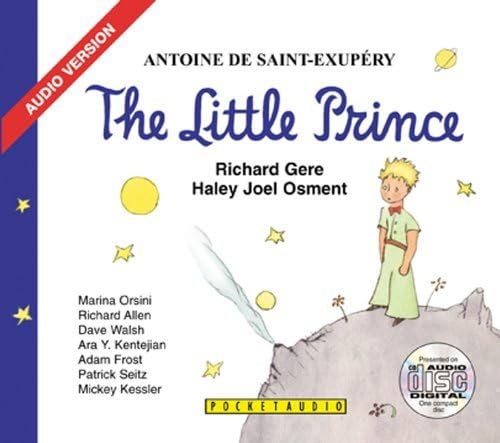 cover image The Little Prince