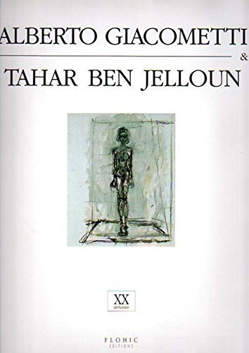 cover image Giacometti and Tahar Ben
