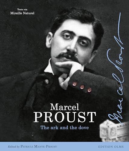 cover image Marcel Proust in Pictures and Documents