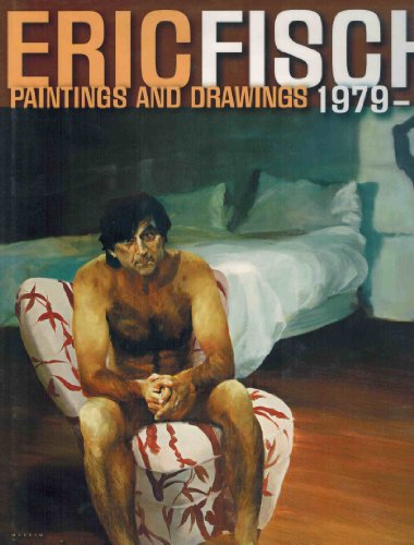 cover image Eric Fischl: Paintings and Drawings 1979-2001