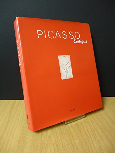 cover image Picasso Erotique