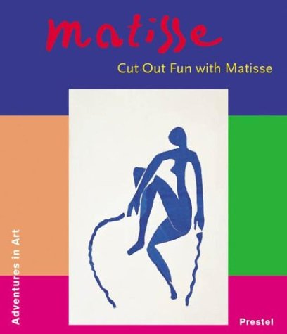 cover image Cut-Out Fun with Matisse