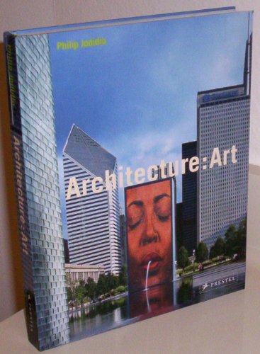 cover image Architecture: Art