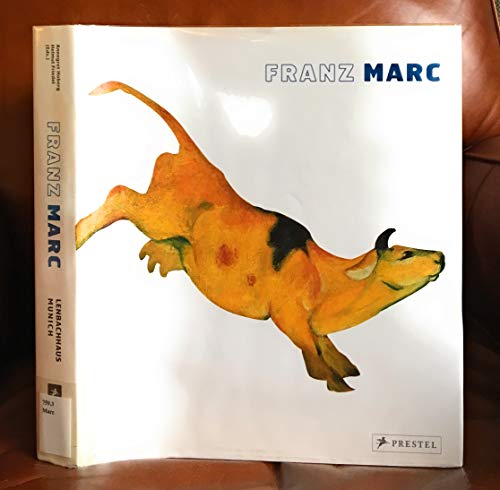 cover image Franz Marc: The Retrospective